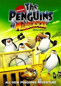 Watch free The Penguins of Madagascar Movies