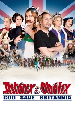 Watch free Asterix & Obelix: God Save Britannia Movies