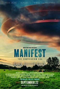 Watch free Manifest: The Chryzinium Era Movies