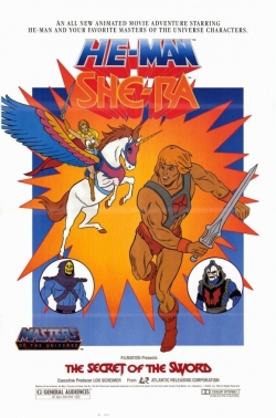 Watch free He-Man and She-Ra: The Secret of the Sword Movies