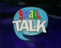 Watch free Small Talk Movies