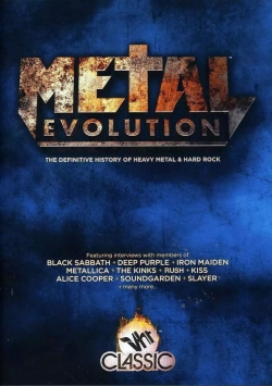 Watch free Metal Evolution Movies