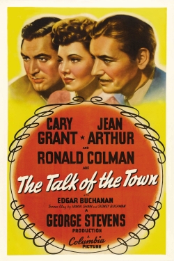 Watch free The Talk of the Town Movies