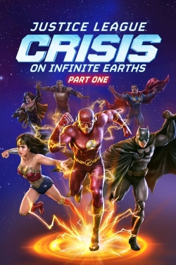 Watch free Justice League: Crisis on Infinite Earths Part One Movies