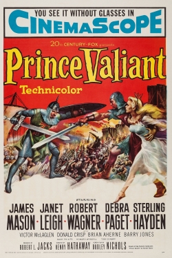 Watch free Prince Valiant Movies