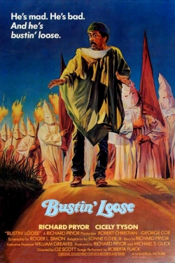 Watch free Bustin' Loose Movies