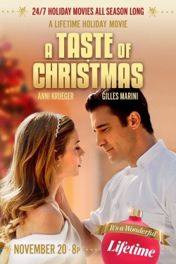 Watch free A Taste of Christmas Movies