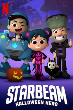 Watch free StarBeam: Halloween Hero Movies