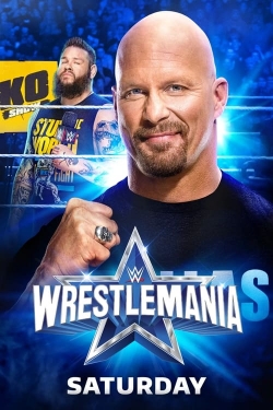 Watch free WWE WrestleMania 38 - Saturday Movies