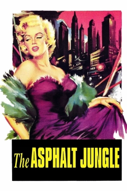 Watch free The Asphalt Jungle Movies