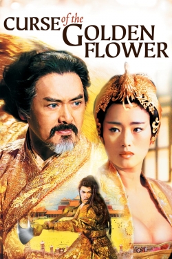 Watch free Curse of the Golden Flower Movies