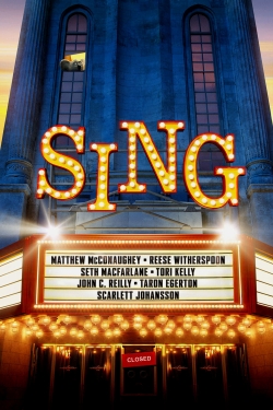 Watch free Sing Movies