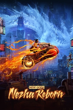 Watch free New Gods: Nezha Reborn Movies