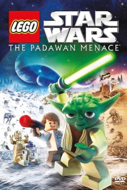 Watch free Lego Star Wars: The Padawan Menace Movies