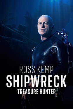 Watch free Ross Kemp: Shipwreck Treasure Hunter Movies