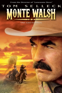 Watch free Monte Walsh Movies