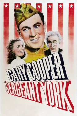 Watch free Sergeant York Movies