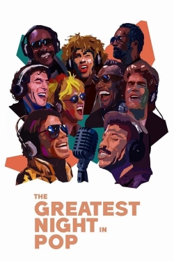 Watch free The Greatest Night in Pop Movies