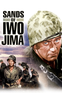 Watch free Sands of Iwo Jima Movies