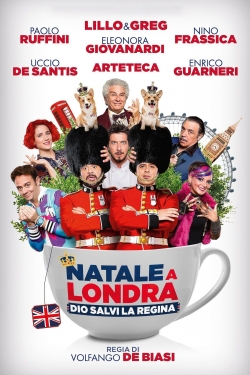 Watch free Natale a Londra - Dio salvi la Regina Movies