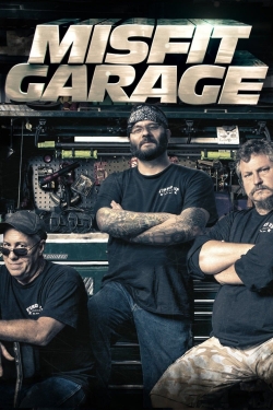 Watch free Misfit Garage Movies