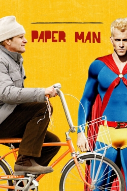 Watch free Paper Man Movies