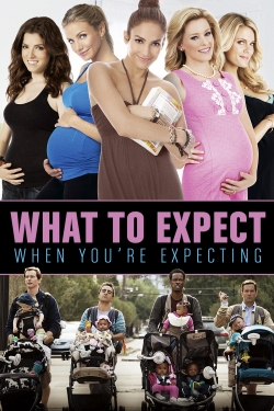 Watch free What to Expect When You're Expecting Movies