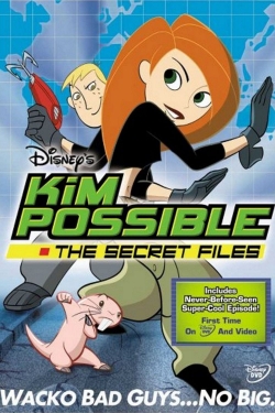 Watch free Kim Possible: The Secret Files Movies