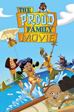 Watch free The Proud Family Movie Movies