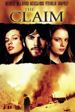 Watch free The Claim Movies