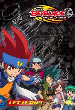 Watch free Beyblade: Metal Fusion Movies