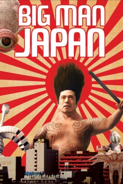 Watch free Big Man Japan Movies