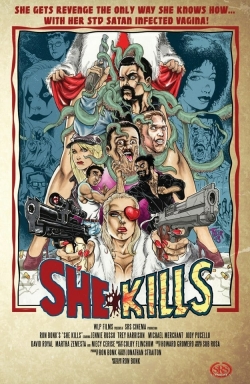 Watch free She Kills Movies