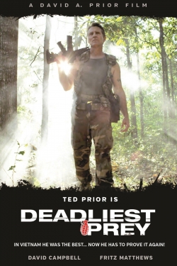 Watch free Deadliest Prey Movies