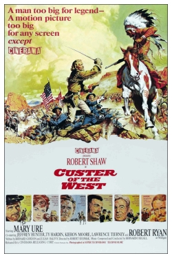 Watch free Custer of the West Movies