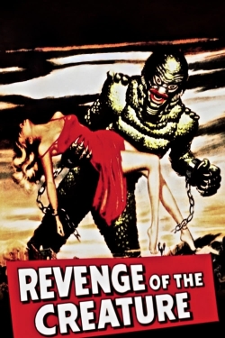 Watch free Revenge of the Creature Movies