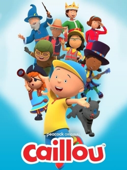 Watch free Caillou Movies