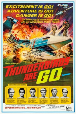 Watch free Thunderbirds are GO Movies