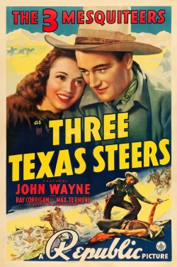 Watch free Three Texas Steers Movies