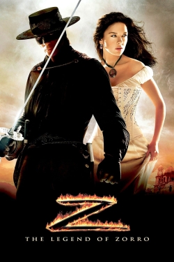 Watch free The Legend of Zorro Movies