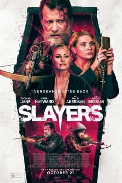 Watch free Slayers Movies