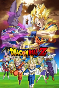 Watch free Dragon Ball Z: Battle of Gods Movies