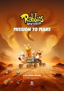 Watch free Rabbids Invasion - Mission To Mars Movies