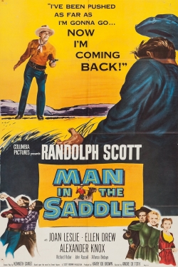 Watch free Man in the Saddle Movies