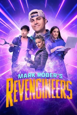 Watch free Mark Rober's Revengineers Movies