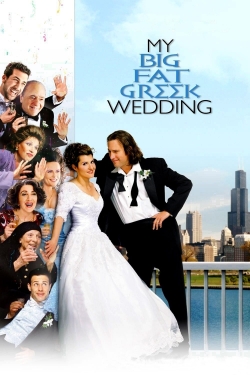 Watch free My Big Fat Greek Wedding Movies