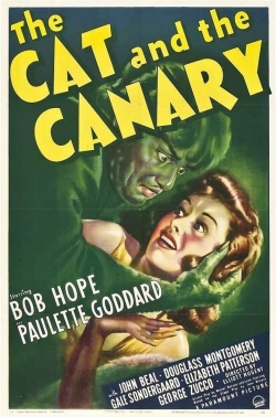 Watch free The Cat and the Canary Movies