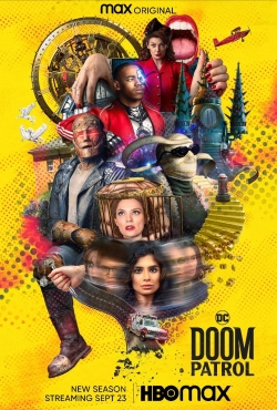 Watch free Doom Patrol Movies