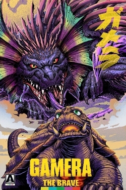 Watch free Gamera the Brave Movies