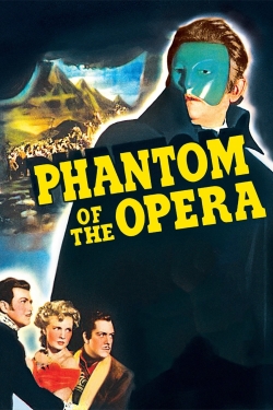 Watch free Phantom of the Opera Movies